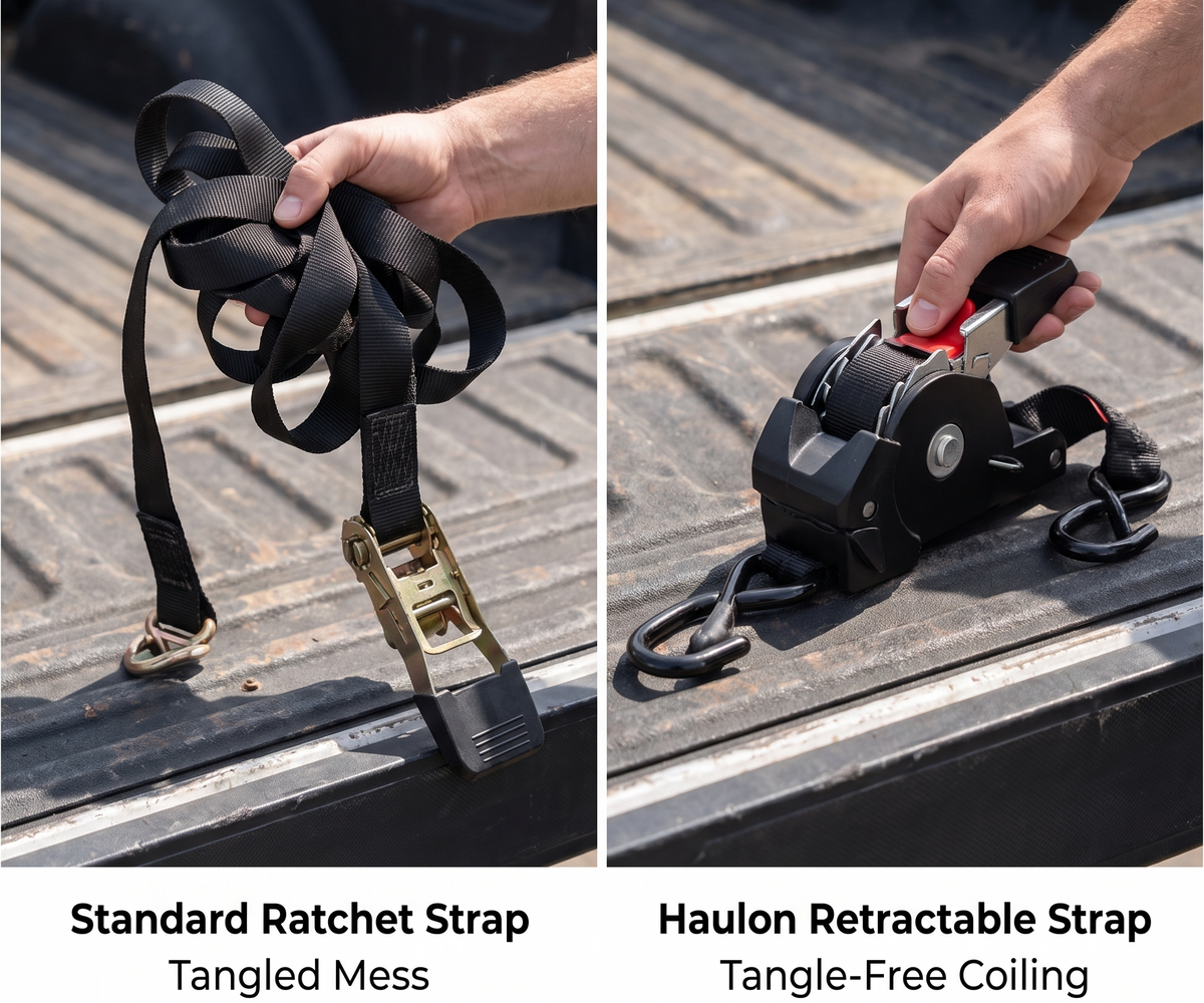 ZeroSlack Strap
