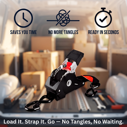 ZeroSlack Strap